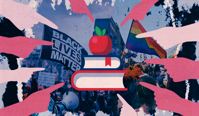 The Curriculum Culture Wars Come to Portland-Area Schools